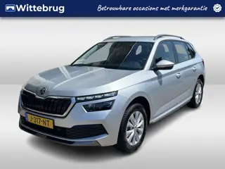 Škoda Kamiq 1.0 TSI Business Edition / AUTOMAAT/ TREKHAAK/ PARK.SENSOREN/ CRUISE/ NAVI/ DIGITAL DASH