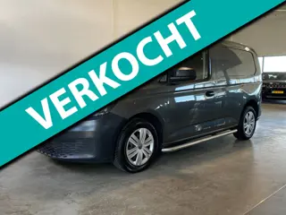 Volkswagen Caddy Cargo 2.0 TDI CarPlay Cruise Trekhaak 96dkm!
