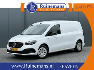 Mercedes-Benz eCitan 112 Pro L2H1 / 51 kWh / RIJKLAAR !! / 3.369 KM / High Performance LED-koplampen