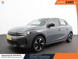 Opel Corsa-e Long Range GS Automaat Navigatie Apple Carplay/Android Auto Lichtmetalen Velgen Cruise 