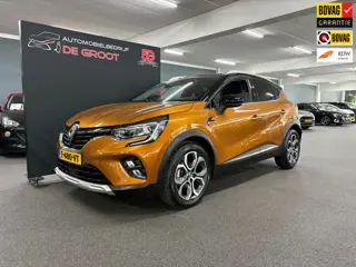 Renault Captur 1.3 TCe 130 Edition One/ Automaat/ Achteruitrijcamera/ Trekhaak