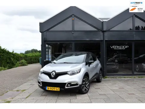 Renault Captur 0.9 TCe Authentique Acterruitcamera Navigatie