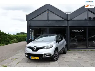 Renault Captur 0.9 TCe Authentique Acterruitcamera Navigatie