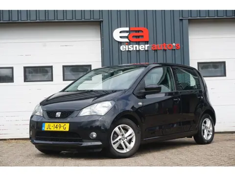 SEAT Mii 1.0 Style Connect | NAVI | AIRCO | ELEKTR. PAKKET | 5 DEURS |