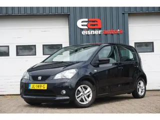 SEAT Mii 1.0 Style Connect | NAVI | AIRCO | ELEKTR. PAKKET | 5 DEURS |