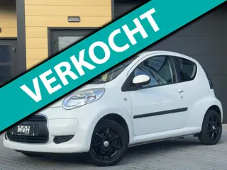 Citroen C1 1.0-12V Ambiance - 3DRS - Airco - 100.000 KM - OrigNL - NAP
