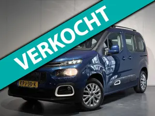 Citroen Berlingo 1.2 PureTech Live /Clima/Cruise/PDC/CarPlay/LED/LaneAss/Bots