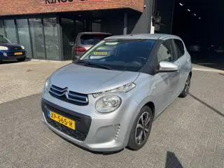 Citroen C1 1.0 VTi Feel 5 DRS AIRCO CRUISE SCHERM LMV ORIG NL NAP