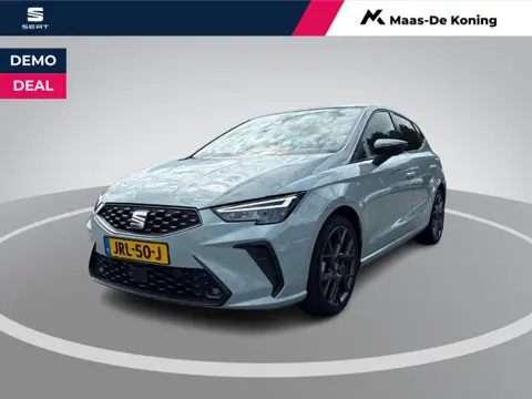 SEAT Ibiza FR Business Connect 1.0 TSI 85kW / 115pk Hatchback | Panorama dak | 18'' inch Velgen | Se