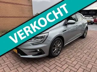 Renault Mégane 1.3 TCe Business Zen, Full Led, Trekhaak, Apple Carplay, Climatronic