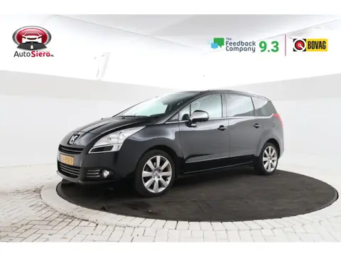 Peugeot 5008 1.6 THP GT 5p. Head up, volleder, navigatie