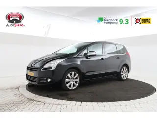 Peugeot 5008 1.6 THP GT 5p. Head up, volleder, navigatie