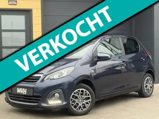 Peugeot 108 1.0 e-VTi Blue Lease - Airco - 5DRS - 107.000 KM - OrigNL - NAP