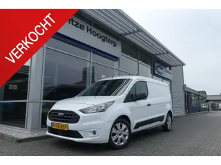 Ford Transit Connect 1.0 Ecoboost L2 Trend INCL. BPM & BTW, CRUISE, AIRCO, PDC, VOORRUITVERWARMING, 