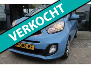 Kia Picanto 1.0 CVVT Airco
