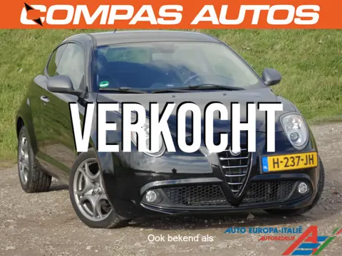Alfa Romeo MiTo SBK 1.4 105PK | Lage km stand (bj 2013)