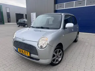 Daihatsu Trevis 1.0 Airco nieuwe apk!! inruil topper!!