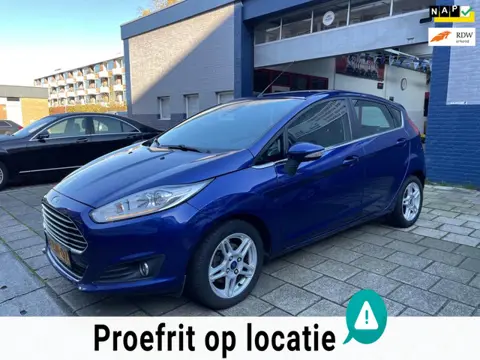 Ford Fiesta 1.0 EcoBoost Titanium