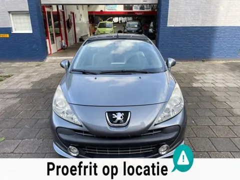 Peugeot 207 CC 1.6 VTi