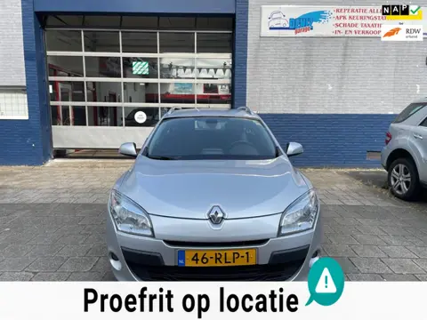 Renault Mégane Estate 1.6 Expression