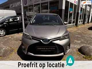 Toyota Yaris 1.5 Hybrid Aspiration