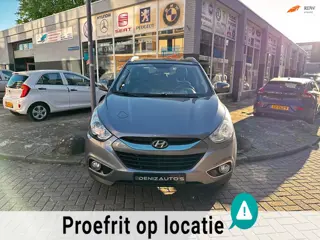 Hyundai Ix35 2.0i Style