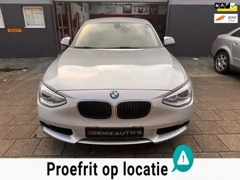 BMW 1-serie 116i Upgrade Edition