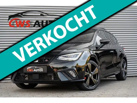 SEAT Ibiza 1.5 TSI FR Sport Black Ed. Business Intense VIRTUSL*PANO*LED*CAMERA*ALCANTARA*BEATS*DCC