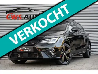 SEAT Ibiza 1.5 TSI FR Sport Black Ed. Business Intense VIRTUSL*PANO*LED*CAMERA*ALCANTARA*BEATS*DCC