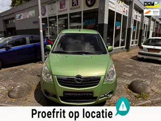 Opel Agila 1.2 Enjoy