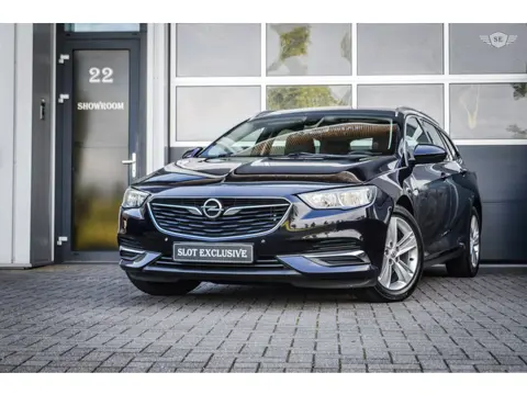 Opel Insignia Sports Tourer 1.5 Turbo Business Executive|Climate|Trekhaak|NL-Auto