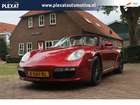 Porsche Boxster 3.4 S Aut. | Dealeronderhouden | Slechts 128.000KM | Nette Staat | Uniek | Xenon | L