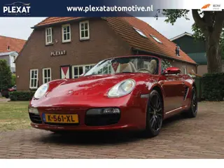 Porsche Boxster 3.4 S Aut. | Dealeronderhouden | Slechts 128.000KM | Nette Staat | Uniek | Xenon | L