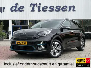Kia e-Niro DynamicPlusLine 64 kWh 100% SOH, Schuifdak, Carplay, Rijklaar met beurt & garantie!