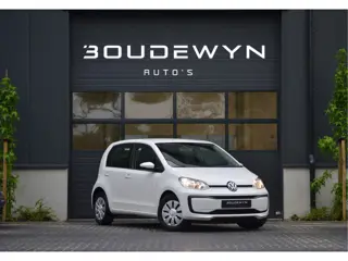 Volkswagen up! 1.0 BMT move up! 3 maanden garantie! | Bluetooth | Airco | NAP