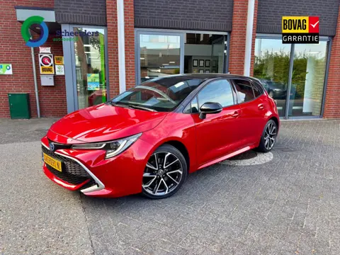 Toyota Corolla 2.0 Hybrid Sport ,Navi ,Camera. (bj 2022)