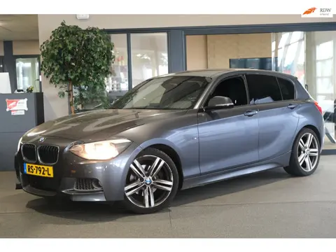 BMW 1-serie 118i M-Sport Pakket 170PK Cruise PDC LET OP LEES TEKST