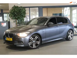 BMW 1-serie 118i M-Sport Pakket 170PK Cruise PDC LET OP LEES TEKST