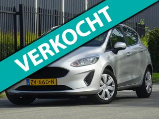 Ford Fiesta Verkocht! Verkocht!