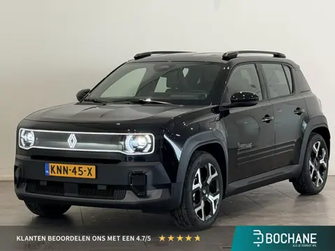 Renault 4 comfort range iconic 52 kWh | DEMO | Harman/kardon premium audio | Apple Carplay/Android A