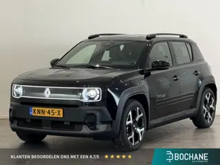 Renault 4 comfort range iconic 52 kWh | DEMO | Harman/kardon premium audio | Apple Carplay/Android A