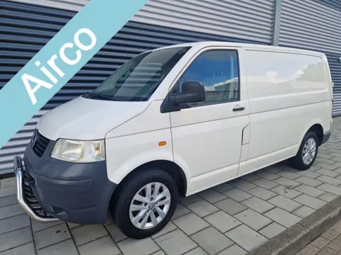 Volkswagen Transporter 1.9 TDI 300 MHD, Trekhaak, Airco, Cruise control, NAP...