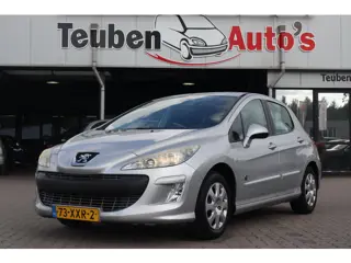 Peugeot 308 1.6 VTi Blue Lease Executive | Camera | Trekhaak | Cruise control | Climate control | On