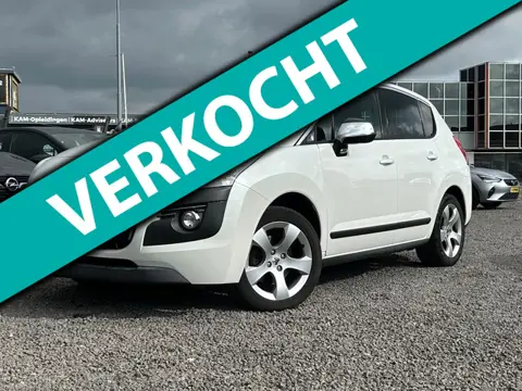 Peugeot 3008 1.6 THP ST/LEES TEKST!!