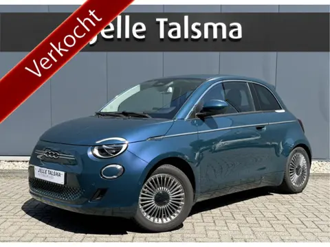 Fiat 500E Urban 42 kWh | Pack Style | Pack comfort | Camera | Cruisecontrol | Climate | 16'' LMV | M
