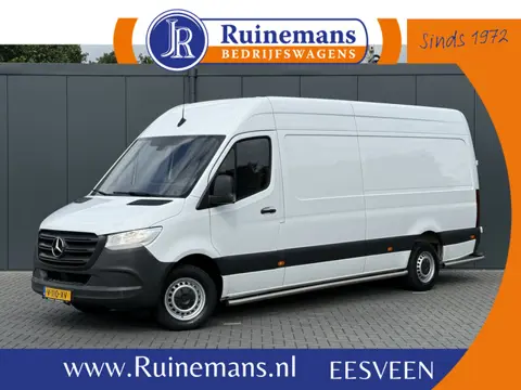 Mercedes-Benz Sprinter 311 2.2 CDI AUTOMAAT L3H2 EURO 6 / PostNL INRICHTING / AIRCO / 1e eigenaar / 