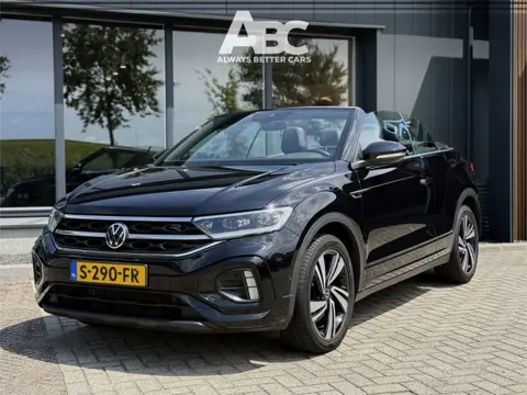Volkswagen T-Roc Cabrio 1.5 TSI R-Line (bj 2023, automaat)