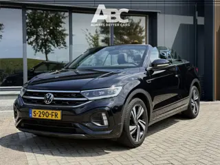 Volkswagen T-Roc Cabrio 1.5 TSI R-Line (bj 2023, automaat)