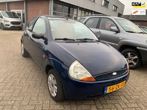 Ford Ka 1.3 Cool !!! GERESERVEERD !!!