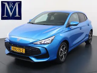 MG MG3 Hybrid+ 1.5 Hybrid+ Luxury 7 JAAR MG FABRIEKS GARANTIE TM 02-2032 | STOEL + STUURVERWARMING |